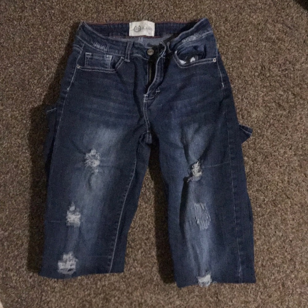Skinny jeans